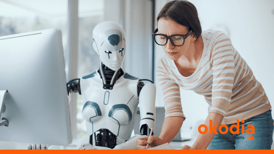 Temos uma nova solução: a Okodia apresenta o Human-in-the-Loop (HITL)